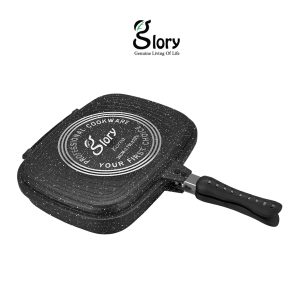 Double Grill Luxe, size 40