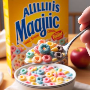 Magic Spoon