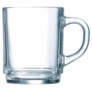 Luminarc Square Plain Mug Set