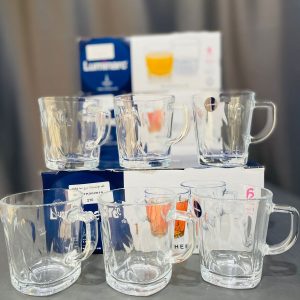 Luminarc Square Mug Set