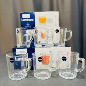 Luminarc Plain Mug Set