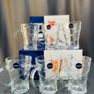 Luminarc Mug Set