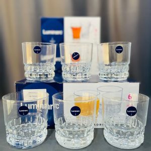 Luminarc Tea Set