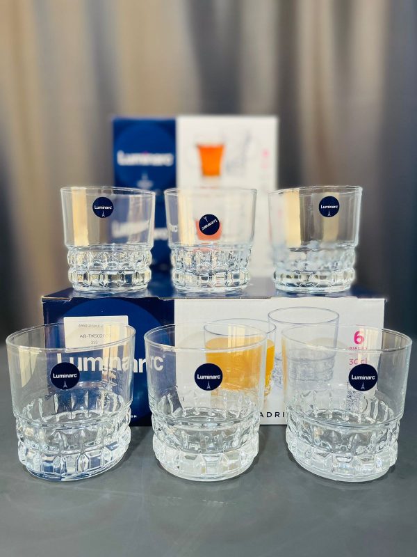 Luminarc Tea Set