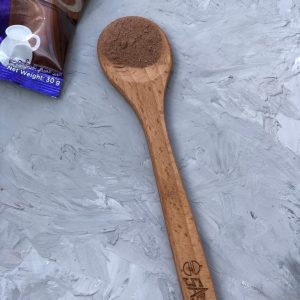 Wooden spoon number 2